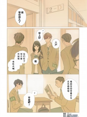 [端丘] 制服脱ぎたい｜渴望褪下制服 [看海汉化组] [DL版]_006