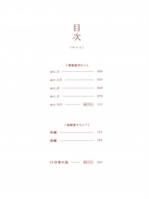 [端丘] 制服脱ぎたい｜渴望褪下制服 [看海汉化组] [DL版]_004