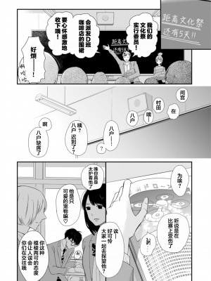 [端丘] 制服脱ぎたい｜渴望褪下制服 [看海汉化组] [DL版]_014