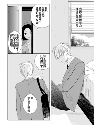 [端丘] 制服脱ぎたい｜渴望褪下制服 [看海汉化组] [DL版]_102