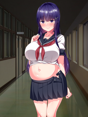 [クレージュトライ (夜太弄)] ネチネチした性格の僕が初恋の人の娘を催眠種付け堕ちさせちゃう話_0298_h20_02