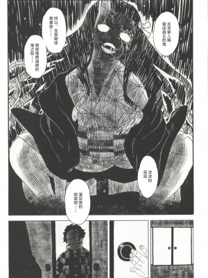 (C101) [MURDER HOUSE (若穂りく)] モルペウスの褥 (鬼滅の刃) [中国翻訳]_30