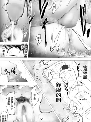 [ゲ砂焼き鳥]  逆ネトリ～昔好きだった人に脅されて～ [中国翻訳]_57