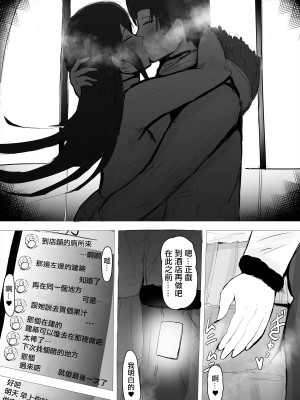 [ゲ砂焼き鳥]  逆ネトリ～昔好きだった人に脅されて～ [中国翻訳]_39