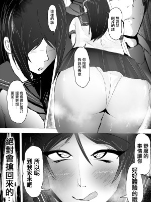 [ゲ砂焼き鳥]  逆ネトリ～昔好きだった人に脅されて～ [中国翻訳]_61
