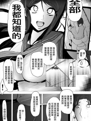 [ゲ砂焼き鳥]  逆ネトリ～昔好きだった人に脅されて～ [中国翻訳]_60