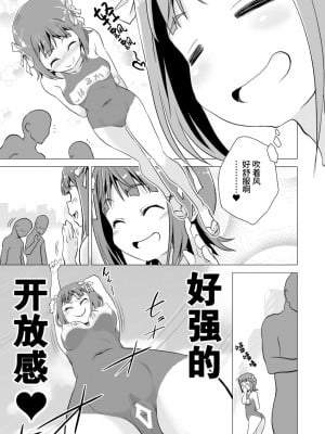 (C91) [ILD CAT (弥猫うた)] 天海春香の変態育成日記2 (アイドルマスター) [白杨汉化组]_12