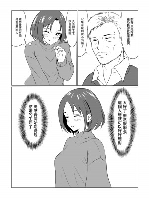 [鎖帷子] 義父に堕ちて〜結婚挨拶編〜 [中国翻訳]_04