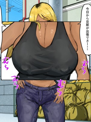(同人CG集) [カブト3号] ご近所の人妻は元ヤンでヤリマンビッチ_005