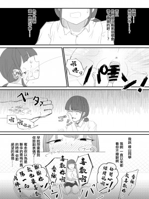 [海山屋] 大切な幼馴染みを裏切って悪〜い女の子に恋してしまう話【催眠逆NTR】 [中国翻訳] [ページ欠落]_40