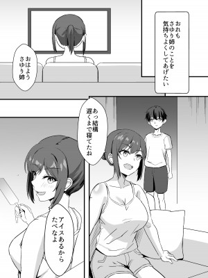 [ホームレッカー (新屋敷)] 田舎のくっさいお従姉ちゃん  [DL版]_40