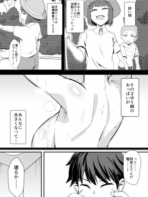 [ホームレッカー (新屋敷)] 田舎のくっさいお従姉ちゃん  [DL版]_13