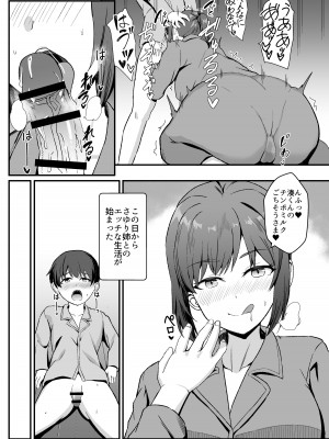 [ホームレッカー (新屋敷)] 田舎のくっさいお従姉ちゃん  [DL版]_26