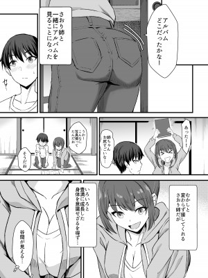 [ホームレッカー (新屋敷)] 田舎のくっさいお従姉ちゃん  [DL版]_09