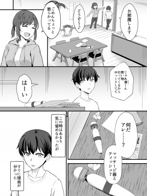 [ホームレッカー (新屋敷)] 田舎のくっさいお従姉ちゃん  [DL版]_07