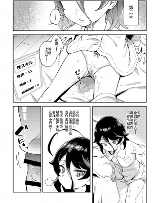 [超斬開 (TER)] オナホ売りの少女 [电气工程岂是如此不便之物汉化组汉化] [DL版]_13