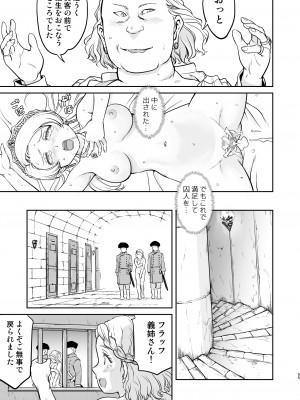 (C103) [蛸壷屋] 女王陛下の降伏 牢獄編 [DL版]_55