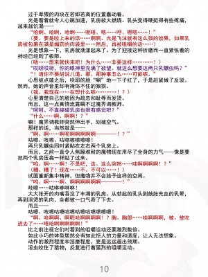 [黒イ都 (竜胆、黒井弘騎)] 魔胎都市Xth Sakuya The Complete Story [骨牌贤伉俪皮皮和点点恩爱整理] (Fanmade)_016