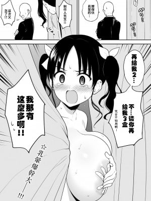 [ユエ] クリスマスライブでやらかした長乳地下アイドルちゃんにお仕置きセックス｜做愛處罰搞砸了聖誕LIVE的長乳地下偶像 [巨乳星人個人漢化]_2