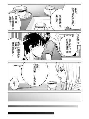 [HGTラボ (津差宇土)] ヌレアネ2 巨乳の姉といやらしいコトをした後の話。 [母+战士个人汉化]_041