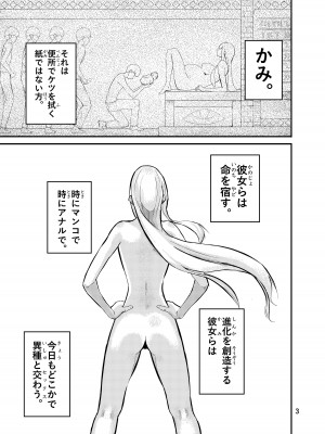 [こうらおもてこ]  800万ひきのかみさま。_03