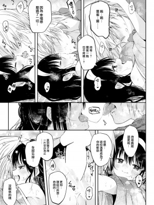 [百済児廿日] 兎角浮世はママならぬ。 (COMIC 快楽天 2024年2月号) [大鸟可不敢乱转汉化] [DL版]_16
