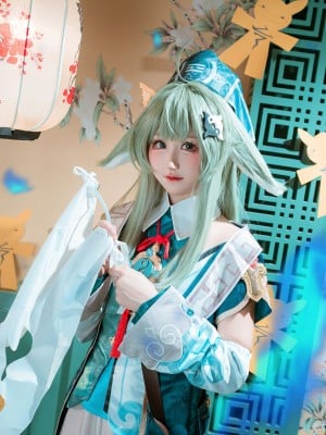 KuukoW - Houhou (Honkai： Star Rail)_11