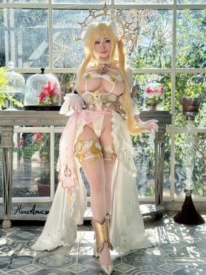 [HaneAme] 14村人 ママ・ティアナ (エルフ村)_38_SELF_E_8