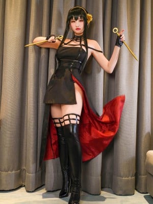 Kaya Huang - Yor Forger_02