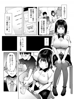 [スタジオ・ダイヤ (どえむたん、眠井ねず)] 彼女交換〜こんなことになる筈じゃなかった〜  [DL版]_02