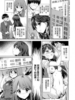[唐辛子ひでゆ] きみのおっぱいをしゃぶりたい｜把玩妳綿軟歐派並含入口中品嘗 [中国翻訳] [無修正] [DL版]_146