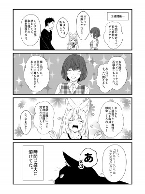 [Check Mate! (夕海)] 狐白日和 第9集 [DL版]_14