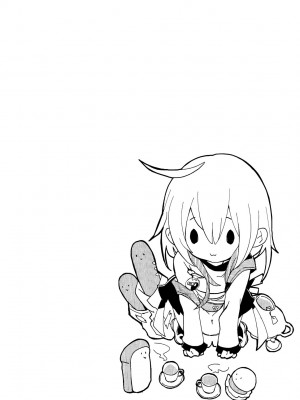 [毒でんぱ] よだれえっち ぴーす!｜愛如液流不止新片段! [中国翻訳] [無修正] [DL版]_105