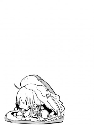 [毒でんぱ] よだれえっち ぴーす!｜愛如液流不止新片段! [中国翻訳] [無修正] [DL版]_088