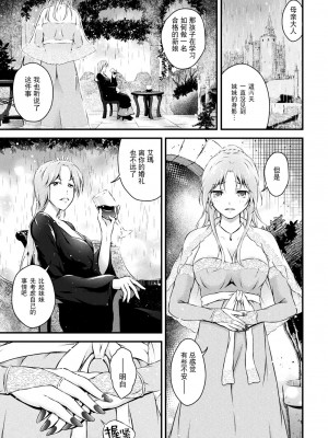 [あっきー] 双姫 [胸垫汉化组]_07