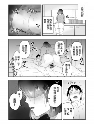 [丸丸ランド (丸1個)] 夫のために身体を売った妻がメス堕ち [中国翻訳]_18