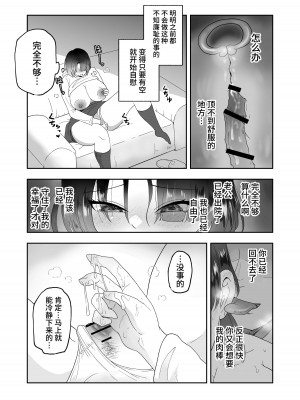 [丸丸ランド (丸1個)] 夫のために身体を売った妻がメス堕ち [中国翻訳]_19