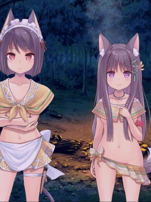[ふわてん (天壌りゅか)] ケモぱら!～異世界で出会ったケモミミ娘たちと子作り生活～[甜族星人赞助汉化]_116