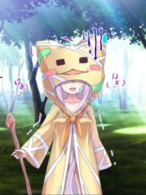 [ふわてん (天壌りゅか)] ケモぱら!～異世界で出会ったケモミミ娘たちと子作り生活～[甜族星人赞助汉化]_014