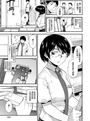 [桐原湧] BorderLine｜情愛境界線 [中国翻訳] [無修正] [DL版]_136
