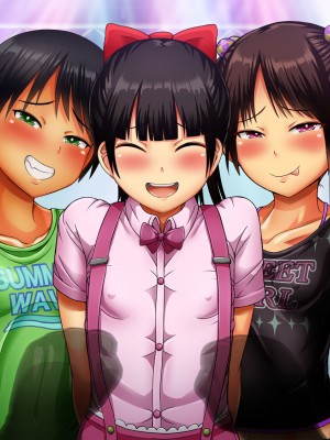 [ふんわり☆らいす]  優勝すれば中出し!メスガキアイドルと射精我慢大会!!_214