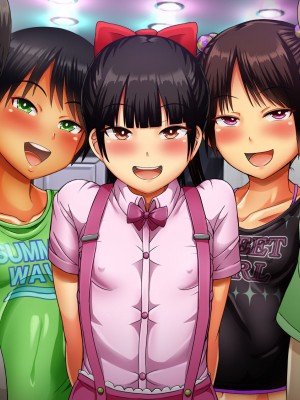 [ふんわり☆らいす]  優勝すれば中出し!メスガキアイドルと射精我慢大会!!_228
