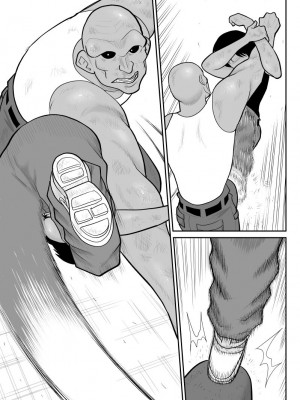 [FAKE庵] おんな警部補姫子8&8～ヴァージン警部補姫子13&14～_35