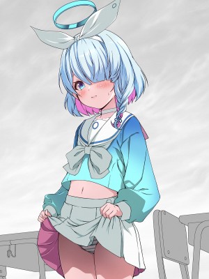 [ゆうじこうじ] 生徒たちによる先生の性欲処理ローテーション (ブルーアーカイブ) [DL版]_124