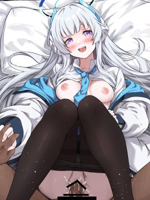 [ゆうじこうじ] 生徒たちによる先生の性欲処理ローテーション (ブルーアーカイブ) [DL版]_090
