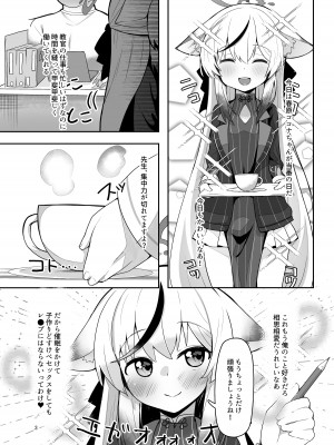 [知ってるくず (てるくず)] ココナちゃんドすけべブック (ブルーアーカイブ) [DL版]_02