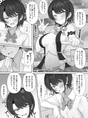 [ほかほかおふとんくらぶ (二酸化布団)] 後輩系アイドルとHしないって本気っスか？! (大空スバル) [DL版]_06