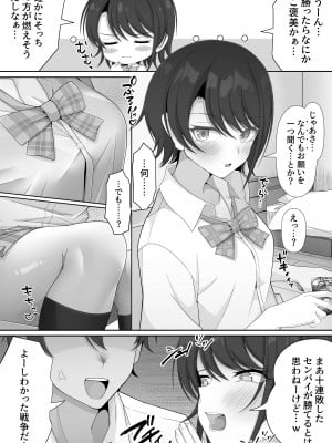 [ほかほかおふとんくらぶ (二酸化布団)] 後輩系アイドルとHしないって本気っスか？! (大空スバル) [DL版]_04