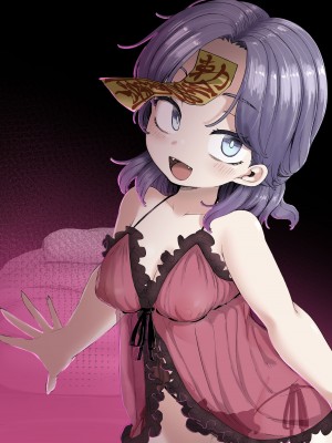 [クサリカケメロン (鹿味噌。)] おふろやさんではたらく芳香ちゃん (東方Project) [DL版]_27