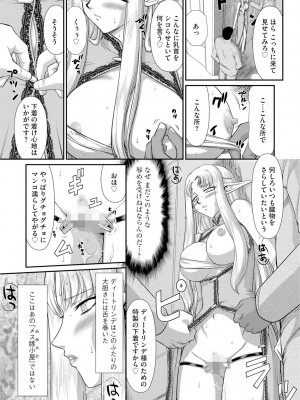 [たいらはじめ] 淫獄の皇姫ディートリンデ [DL版]_133